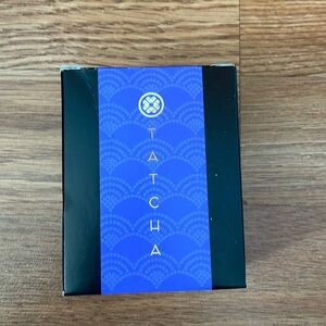 Tatcha The Deep Cleanse & The Water Cream Set Deluxe Travel Size
